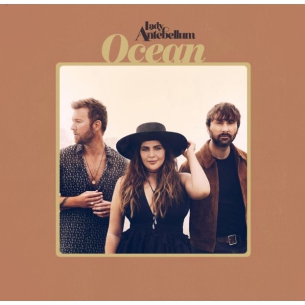 Lady A - Ocean  CD